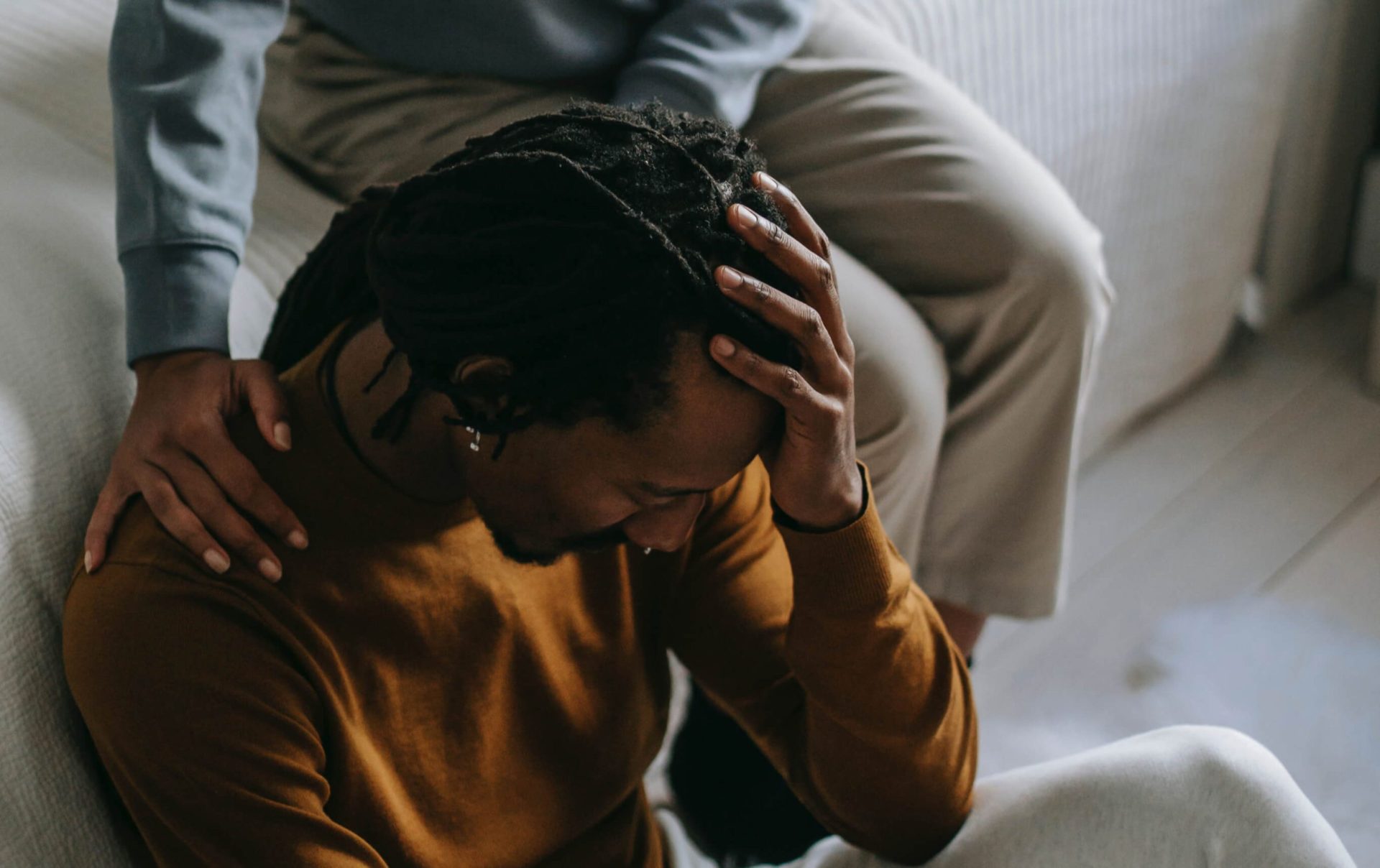 Challenges of Grief After an Unexpected Loss